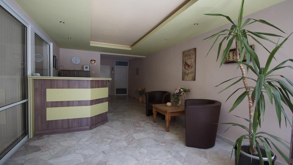 Stemak Hotel เปาโมเรีย ภายนอก รูปภาพ