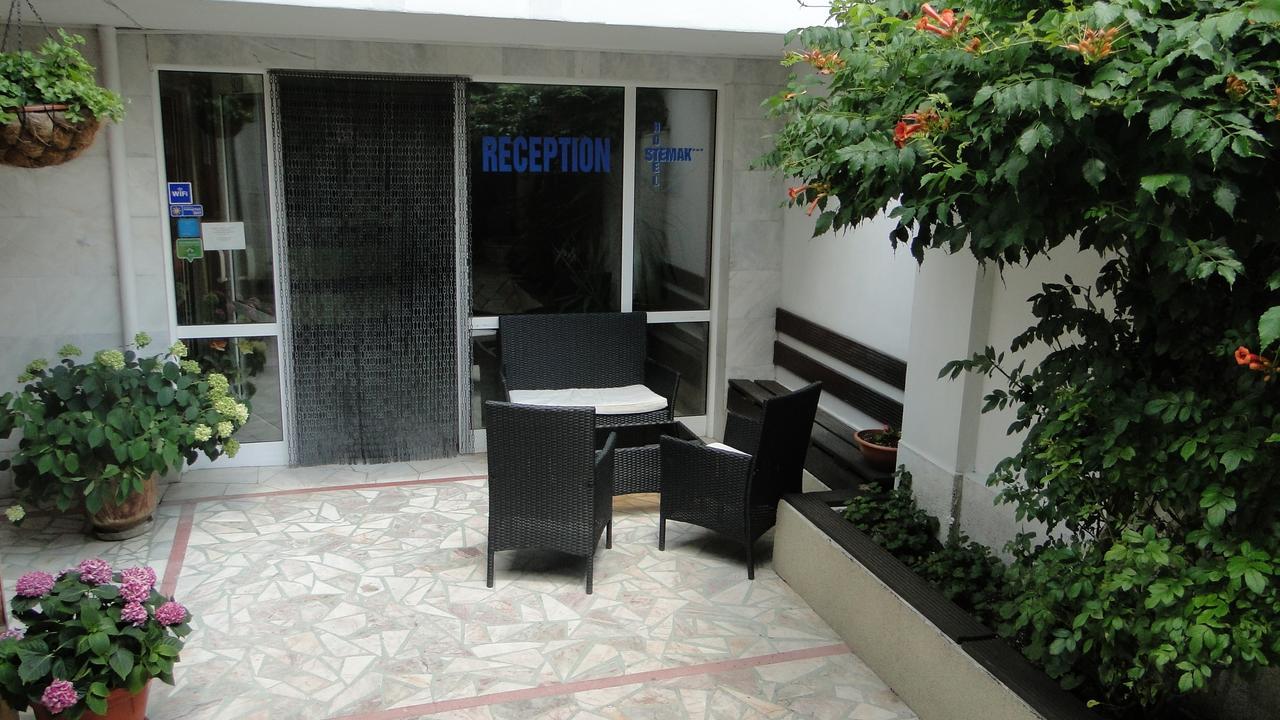 Stemak Hotel เปาโมเรีย ภายนอก รูปภาพ